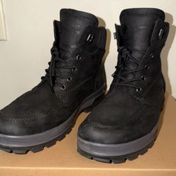 ECCO RUGGED TRACK WP LACE BOOT 