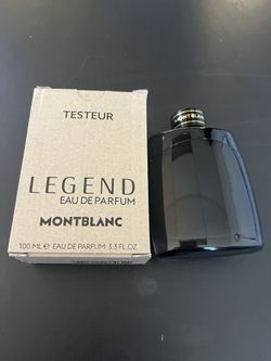 Mont Blanc - Legend