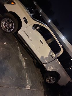 2016 Nissan Titan XD Turbo disel