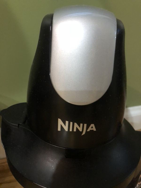 Ninja food processor