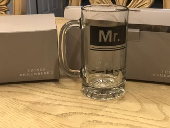 Mr. beer mug (new in box)
