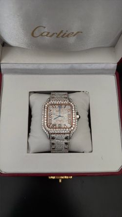 Cartier Santos