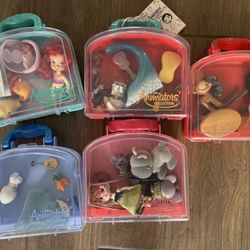 Disney Animator Dolls