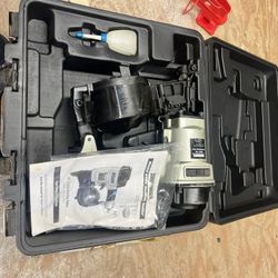 Surebronder Coil Roof Nailer with Box Of Nails