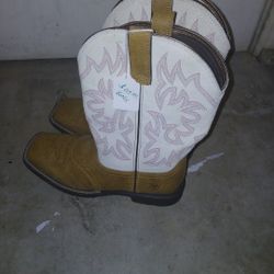 Ariat Boots Size 10B