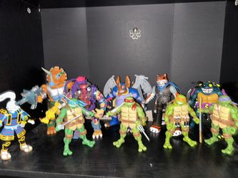 Neca Tmnt Lot