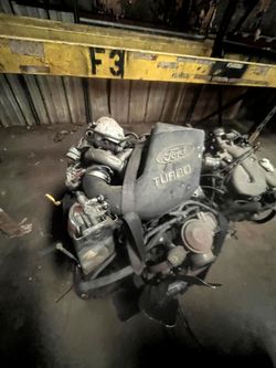 2000 Parts Only  Ford 7.3  Disel Motor $2200