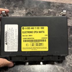 Continental Electronic CPC4 NAFTA Module A00(contact info removed)2