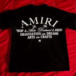 Amiri shirt