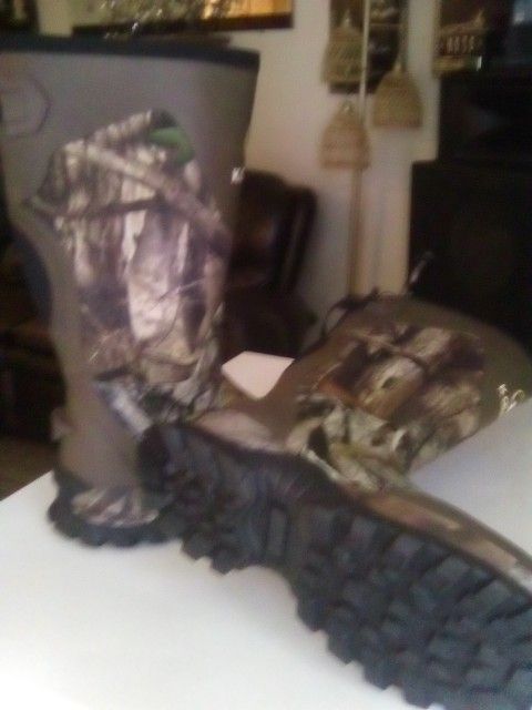 Kalk Al 021 Boots Brand New never worn $250 -260 in store & online.. $125 or best offer