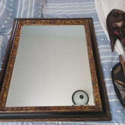 Mirror And Mask