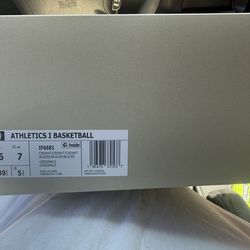 Fear of God adidas  size 6men