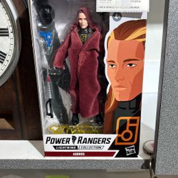 Power Rangers Andros Toy
