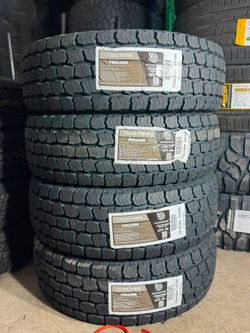 LT265/75R16 Pegasus ATX Set Of 4 New Tires