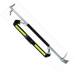 NEED GONE - 44 inch Roof Hook with Adz and Spike bar - Alloy Steel