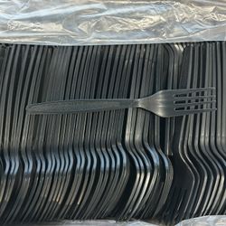 Plastic Forks