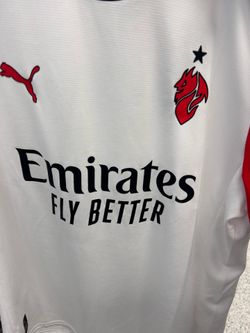 AC Milan Away Jersey