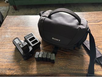 Sony Battery Grip Kit