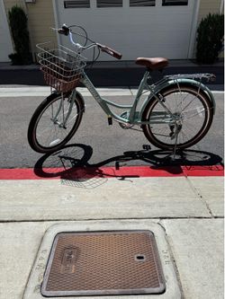 Viribus Women’s Cruising Bike