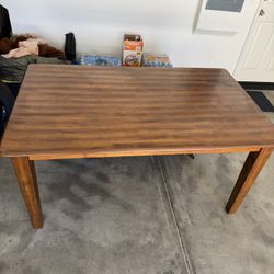Kitchen Table