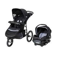 baby trend stroller & car seat 