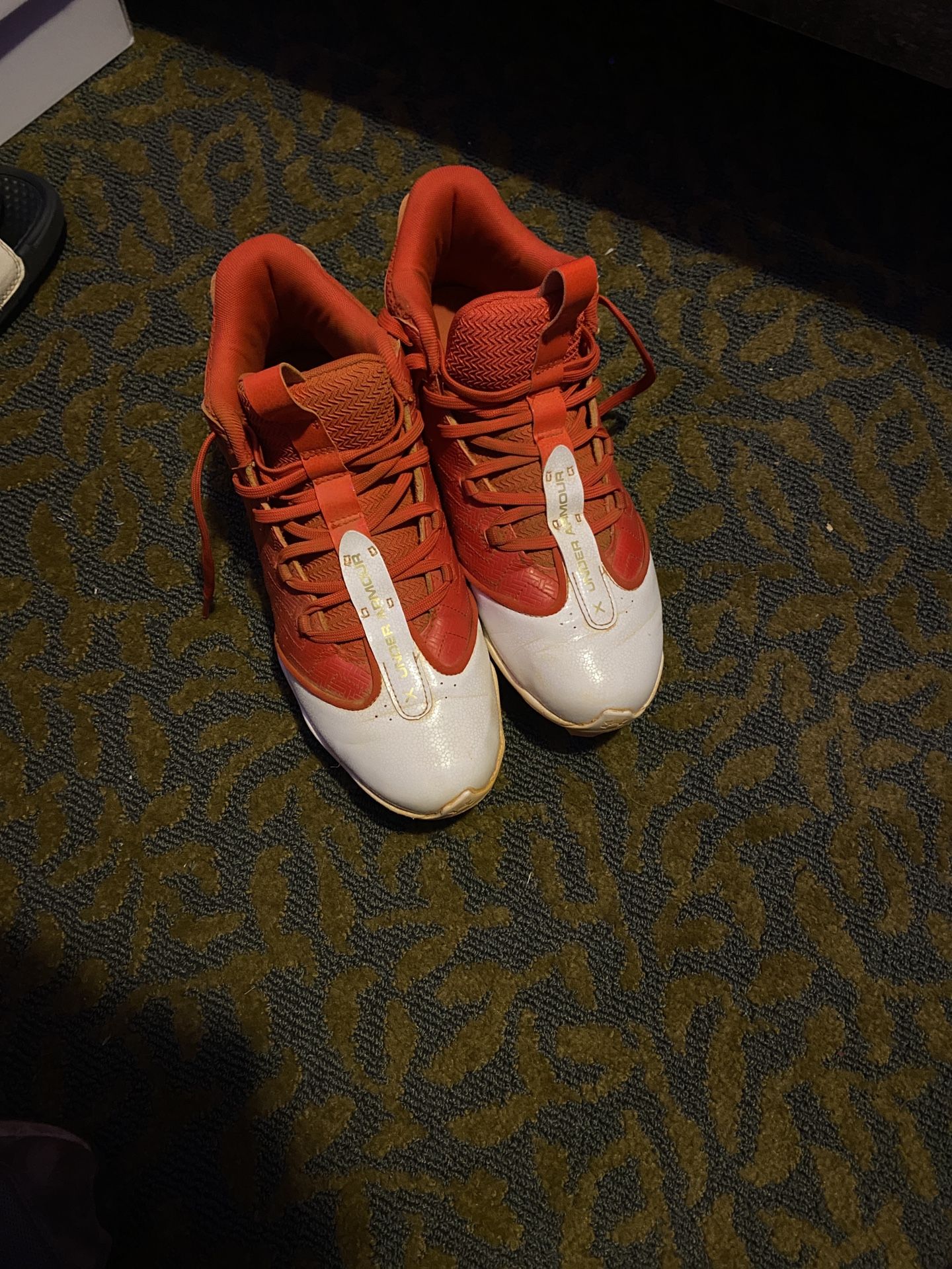 Under Amour Baseball Cleats