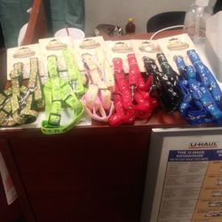 Dog Harness And Leash