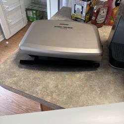 George Foreman Rapid Grill