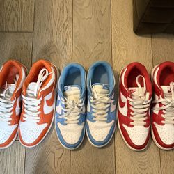 Nike Dunks