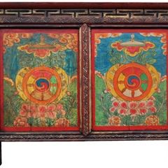 Antique Tibetan furniture SALE!