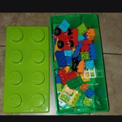 Box Of Legos
