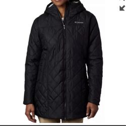 Columbia Parka Size L 
