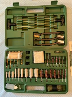 Guardtech Plus gun cleaning kit