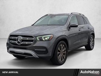 2022 Mercedes-Benz GLE 350