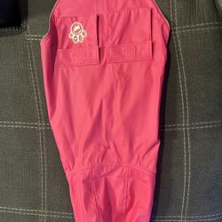 Rain Jacket For Dogs