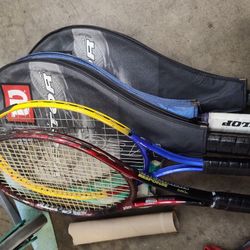 Tennis Rackets 