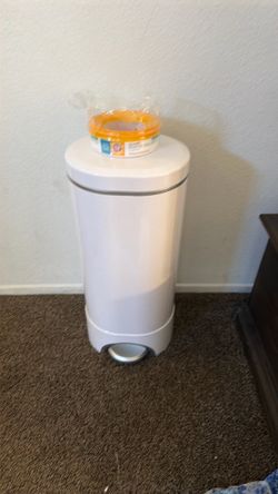 Diaper Genie & Refill Pack