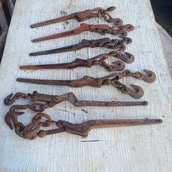 7 Chain / Load Binders