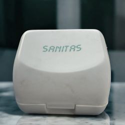 SANITAS Blood Pressure Monitor