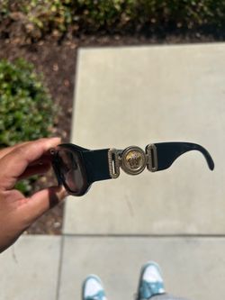 Versace glasses “biggie”