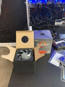 Brand New CPU Fan For Risen 9 AM4 Socket Type 