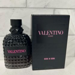 Valentino Uomo Born In Roma Eau De Toilette 100 ml 3.4fl.oz