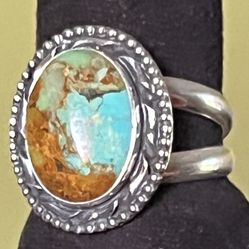 Turquoise Ring
