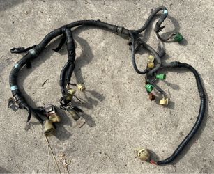 DPFI ENGINE HARNESS  CIVIC SEDAN HATCHBACK  CRX WAGON