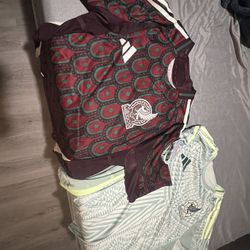 Mexico Soccer Jerseys 