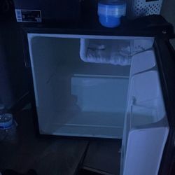 Mini Fridge 