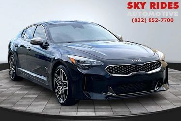 2022 Kia Stinger