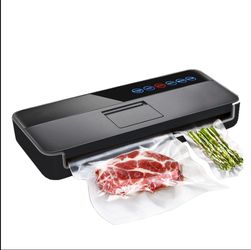 New Full Automatic Vacuum Sealer