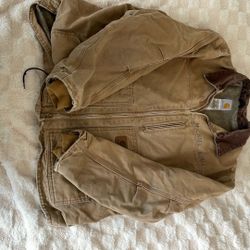 Carhartt Jacket Detroit
