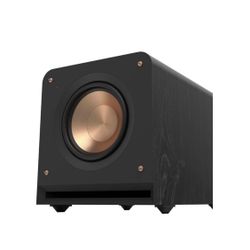 Klipsch Reference Premiere RP-1000SW Powered subwoofer, wireless adapter optional